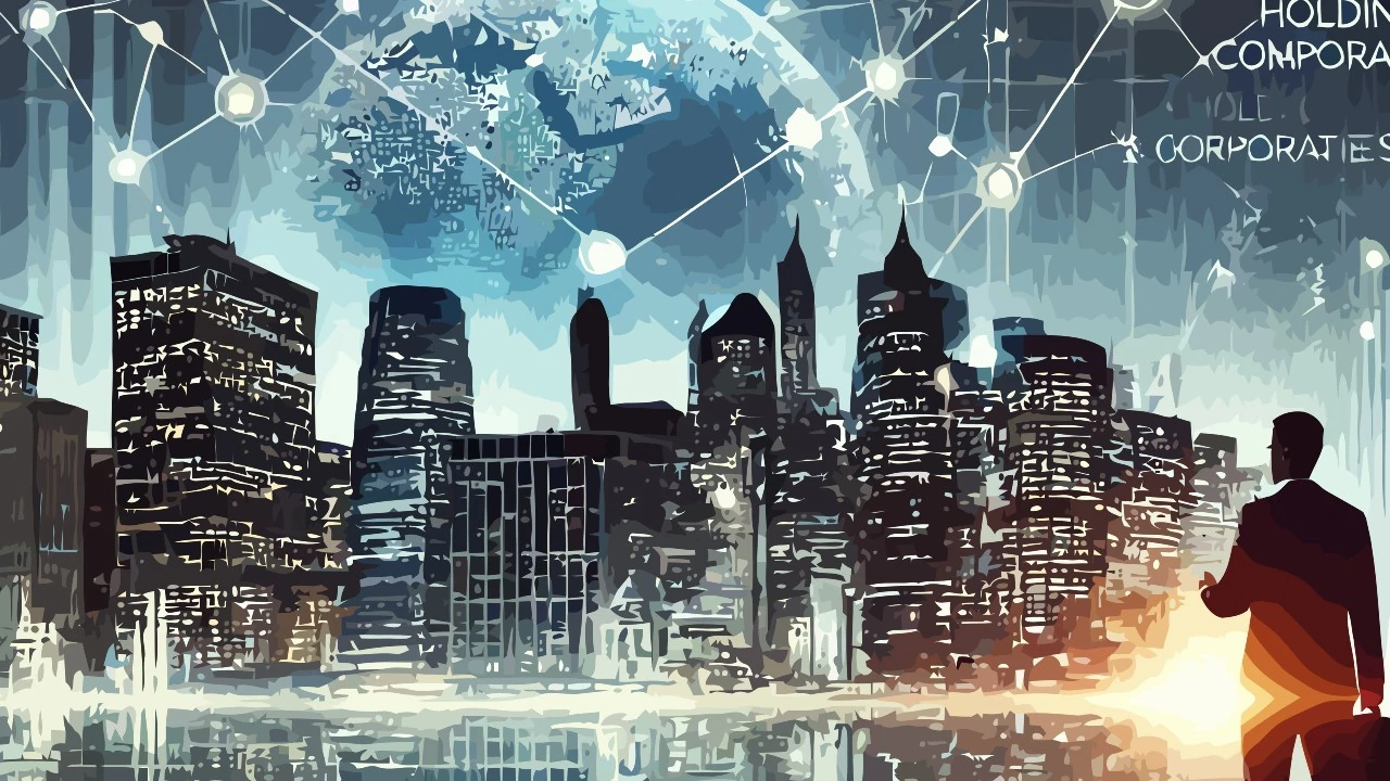 Le Più Grandi Società di Fondi e Holding 📊