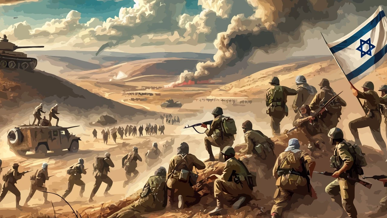 Israel and the Question of the “Occupied” Territories
