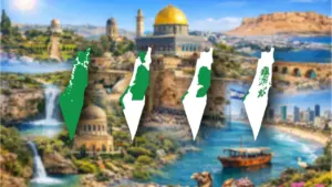 Israele e Palestina: Oltre le Mappe, Dentro la Storia 🎬 map-sequency