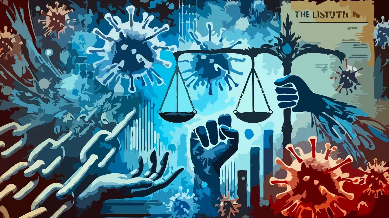 I Danni di Chiusure e Vaccini CV19