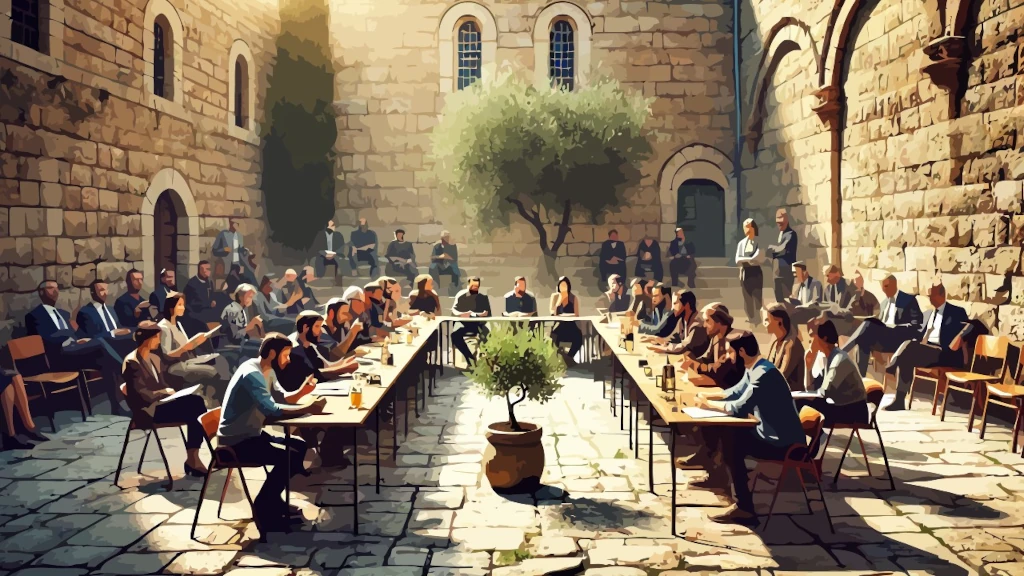 Analisi di Narrazioni Opposte su Israele e Palestina 🎬