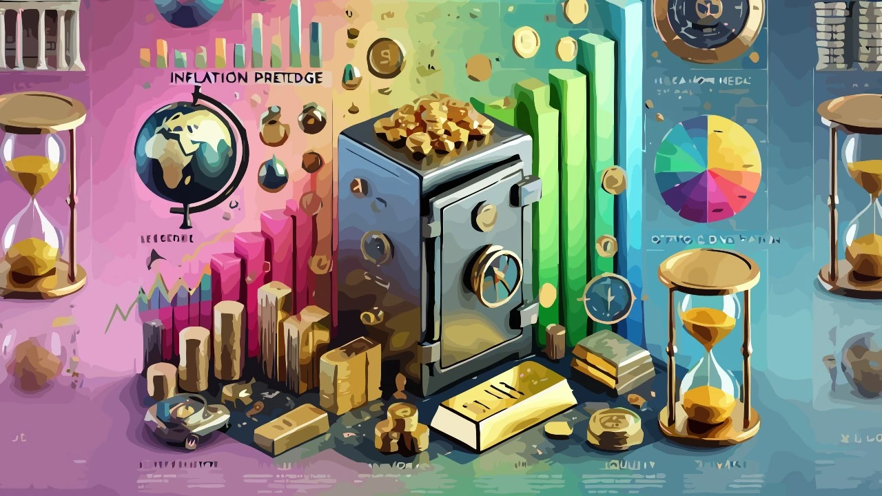Nine Reasons to Choose Physical Gold