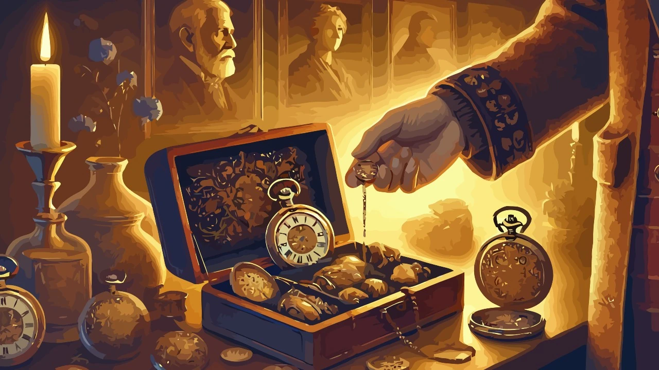 The Value of Gold Inheritance