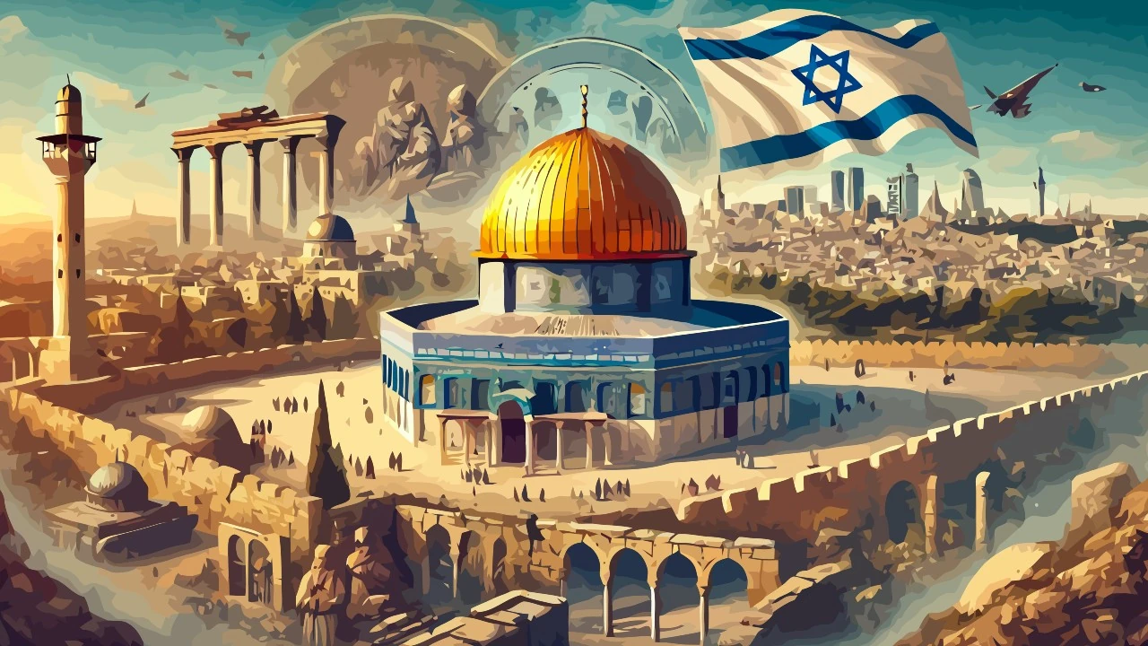 The Whole History of Israel