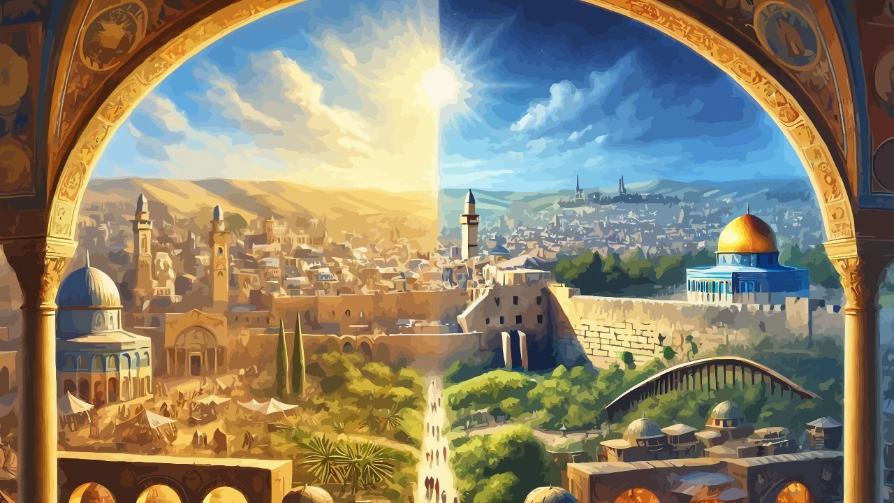 Israele e Palestina: una Storia Lunga Tre Millenni 🎬