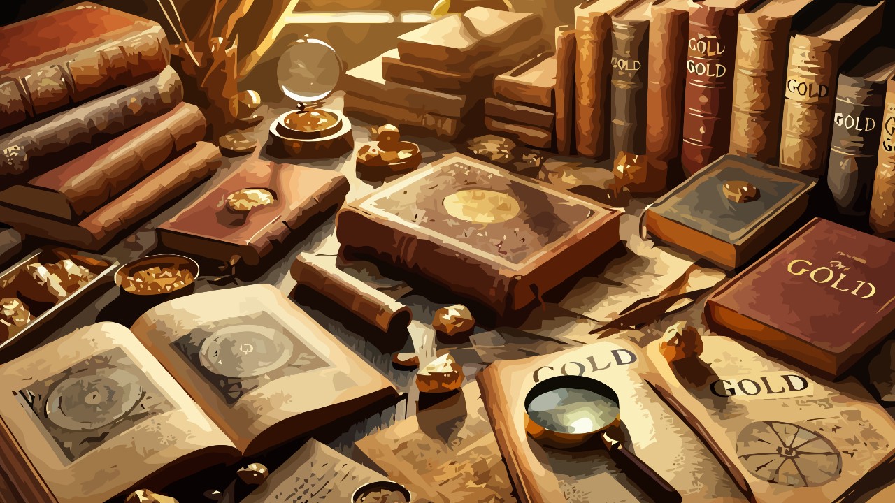 Libri su Oro e Argento che Consiglio di Leggere