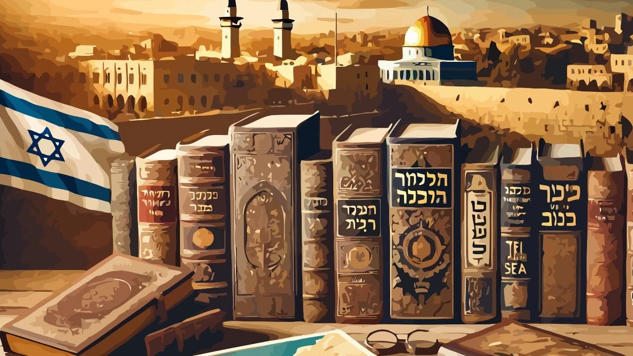 Libri su Israele che Consiglio di Leggere
