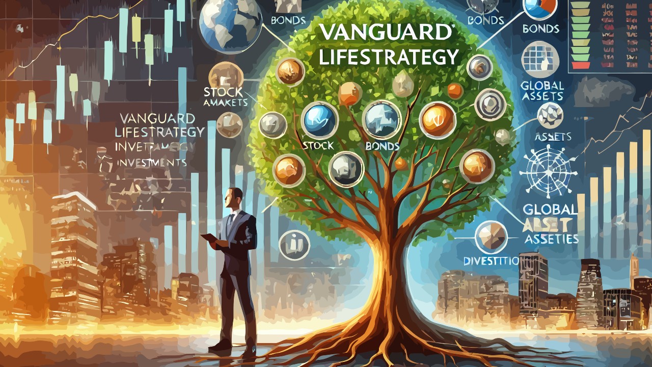 I LifeStrategy di Vanguard (Non Promozionale)