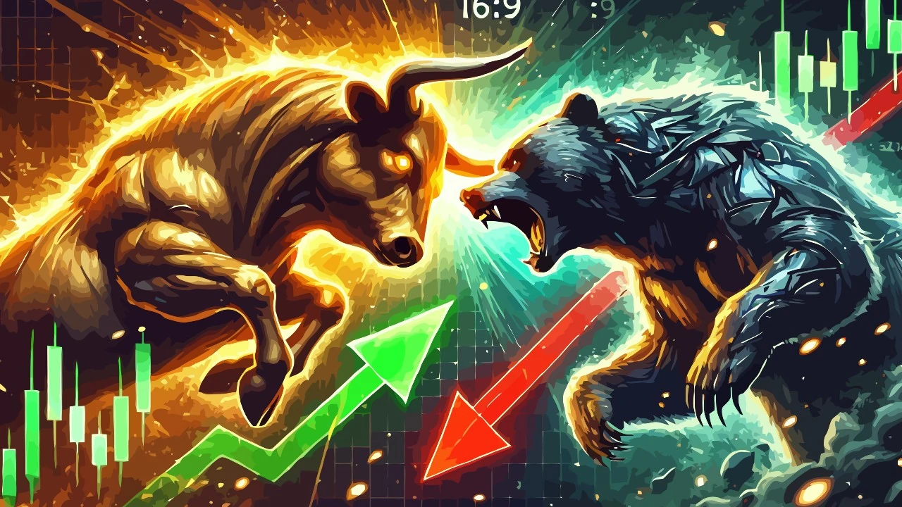 Profit from Bull and Bear at the Same Time 🎬📊