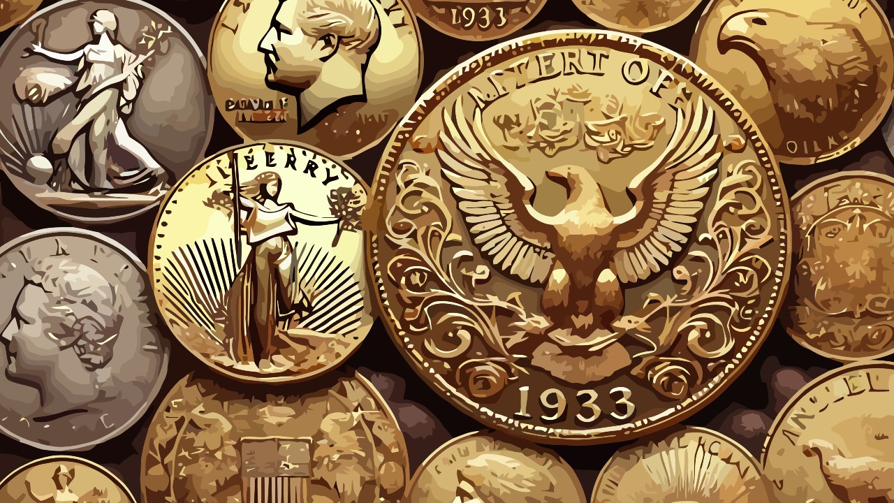 Le 9 Monete d’Oro Più Rare della Storia