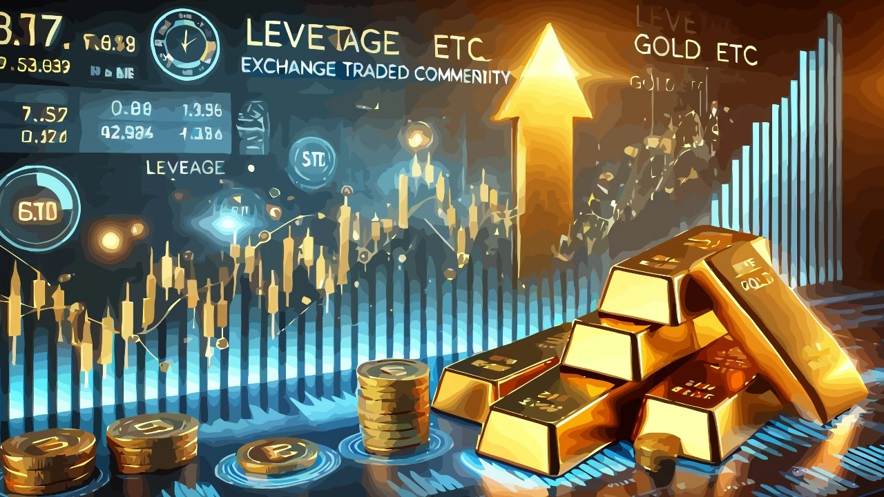 Returns: Leveraged Gold 📊