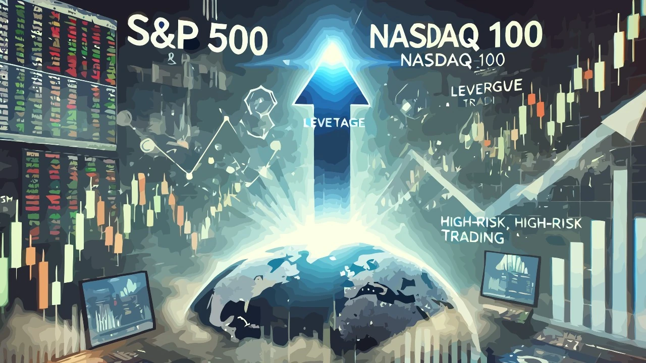Returns: Leveraged S&P 500 and Nasdaq 100 📊