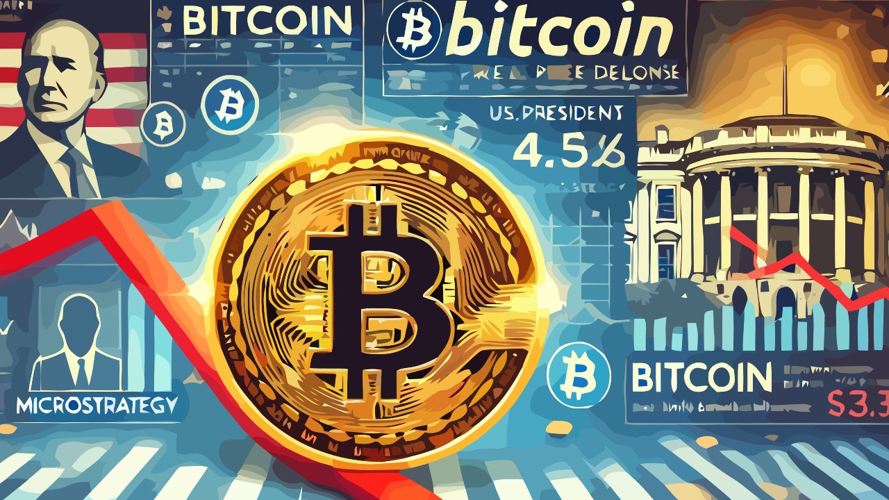 Bitcoin Ha Toccato il Massimo, a Mio Parere
