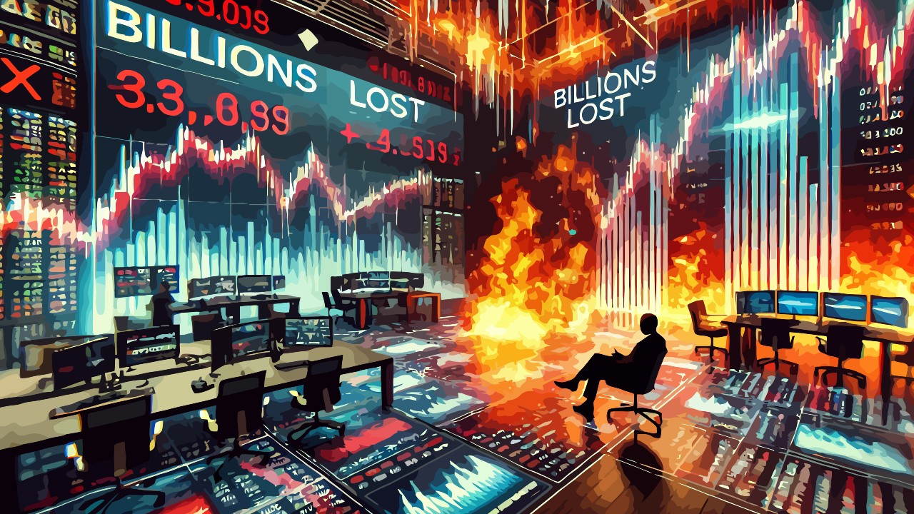 La Questione dei “Miliardi Bruciati” in Borsa