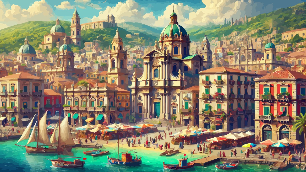 La Ricchezza Controversa del Regno delle Due Sicilie