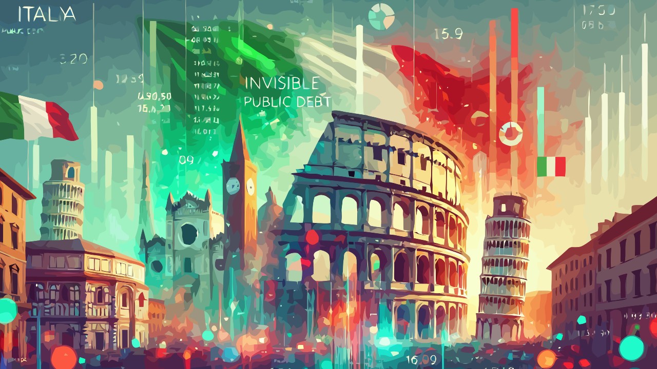 Il SIRE e il Possibile Debito Pubblico Invisibile
