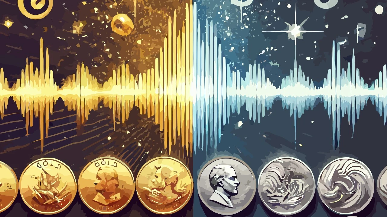 Suono di Oro e Argento Autentici e Falsi 🎬