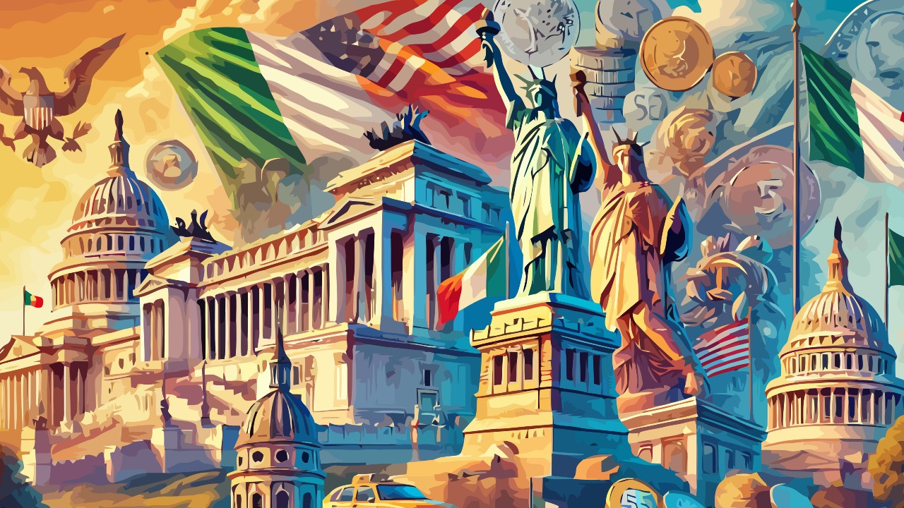 Dalla Moneta Emessa da Più Banche all’Unificazione