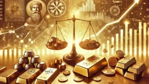 gold-price-and-yield-over-time