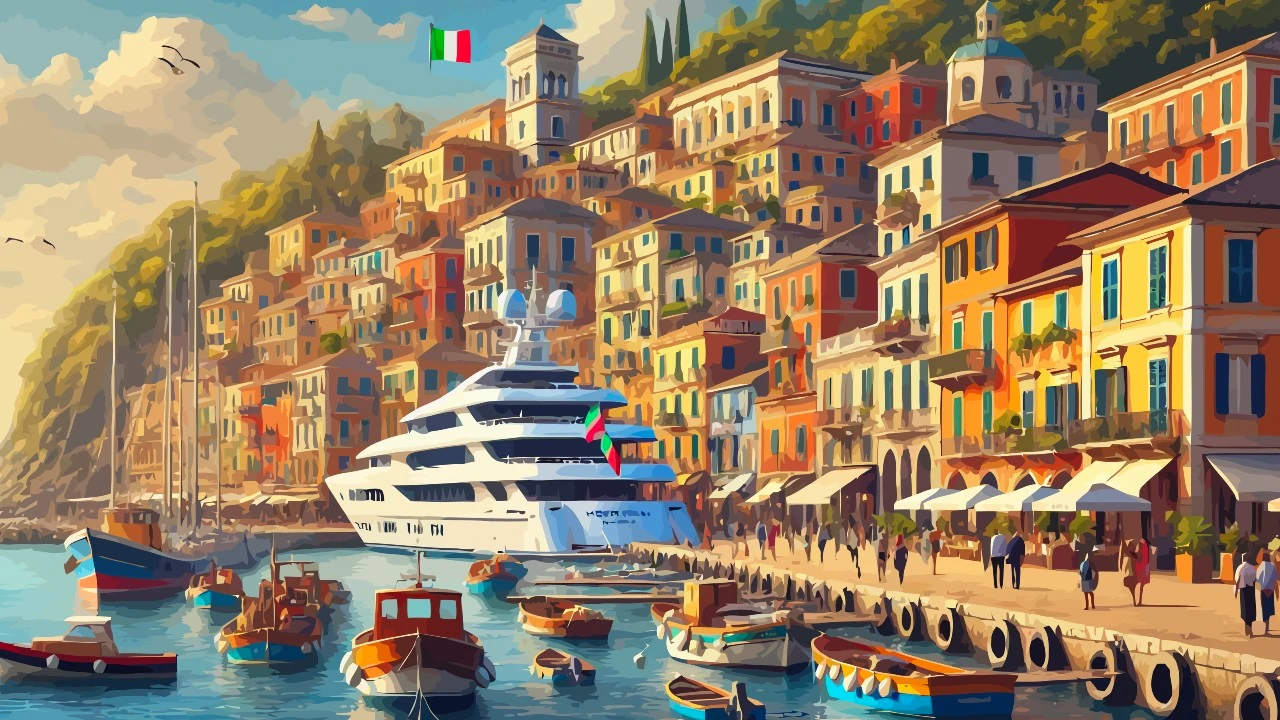 The Silent Centralization of Wealth in Italy 📊