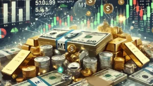 gold-silver-and-stocks-on-m1-money-supply