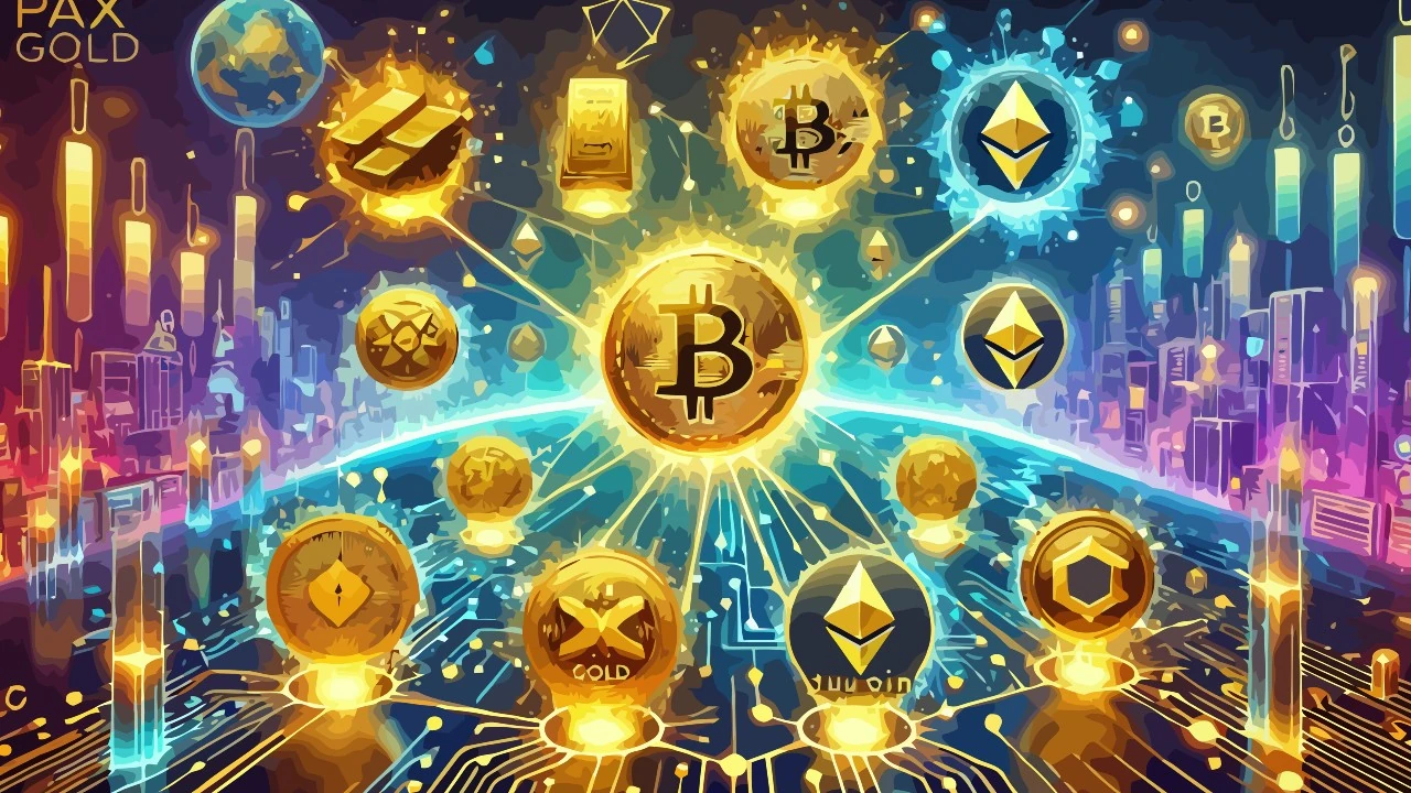 Custodire il Possesso dell’Oro su Blockchain