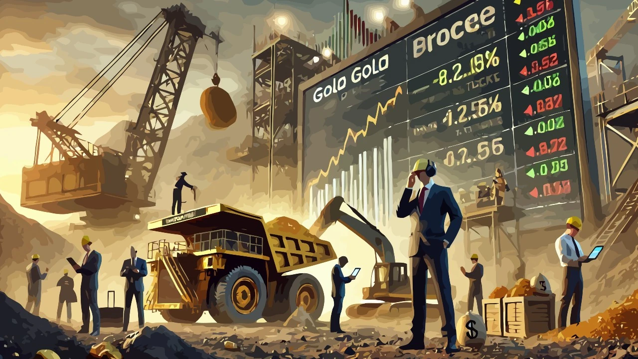 Investing in Mining Stocks and Concession Rights