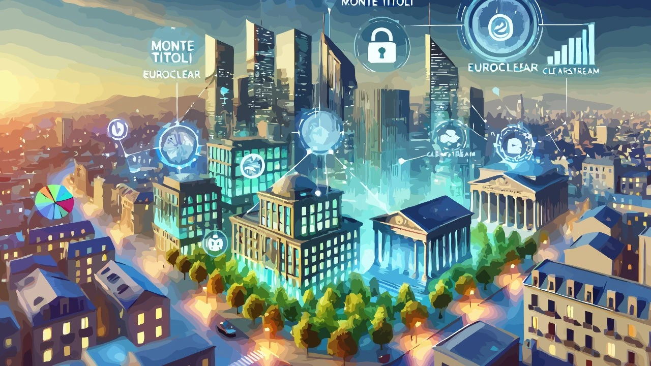 Who Practically Safeguards the Securities in Our Deposit
