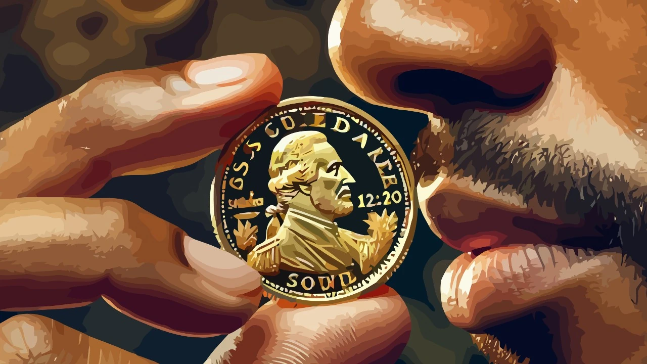 Riconoscere l’Oro Falso dall’Odore che Emana
