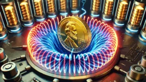 why-magnet-doesn’t-slow-down-gold-not-24k