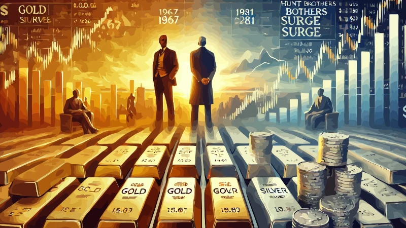 The Great Speculation on Silver Price 📊