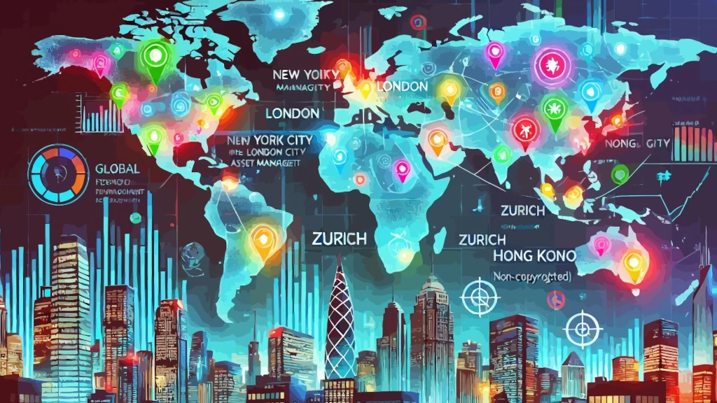 L’Importanza della Sede dei Gestori di Fondi nel Mondo