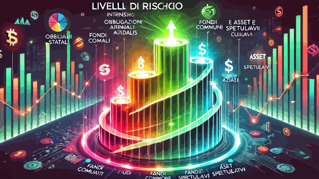 I Livelli di Rischio Intrinseco nei Fondi d’Investimento