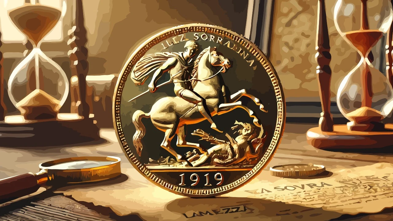 La Mezza Sovrana del 1919 che Non Esiste Ufficialmente