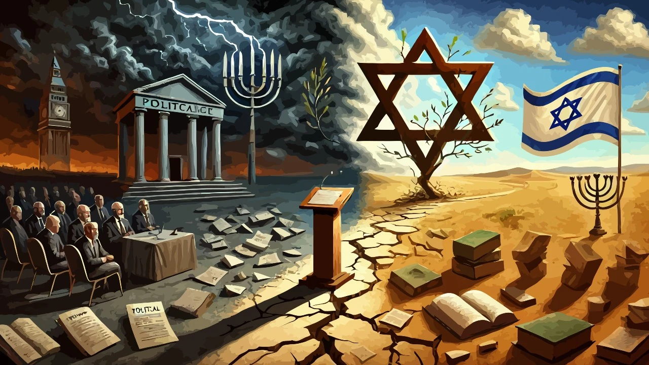 I Fragili Confini tra Antisemitismo e Antisionismo