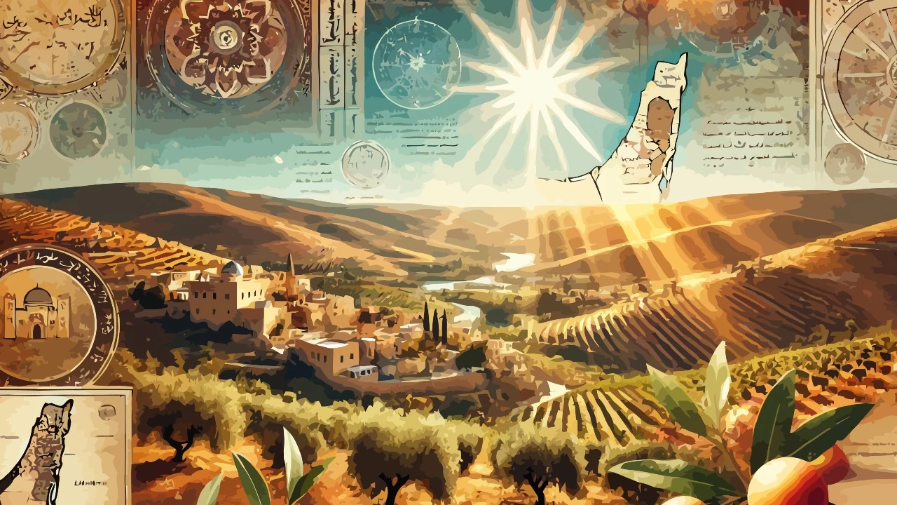 Palestina e Palestinese: Origini e Trasformazioni