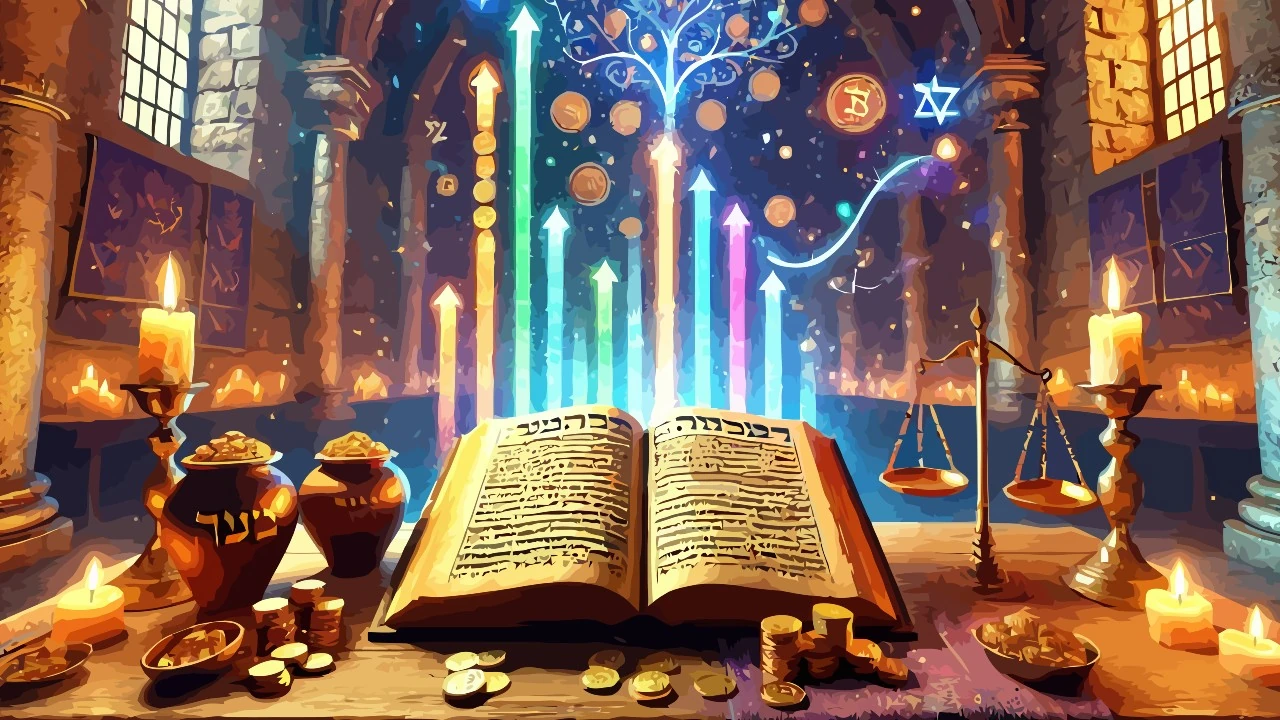 Origini e Principi del Portafoglio Talmudico